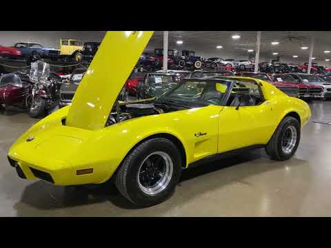 1976 Chevrolet Corvette (CC-1945963) for sale in Grand Rapids, Michigan