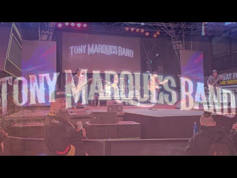 TONY MARQUES BAND Proud Mary
