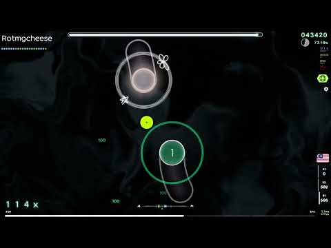 Cansol - Train of Thought [Derailment] | 138 Miss | Tourney Maps are crazy