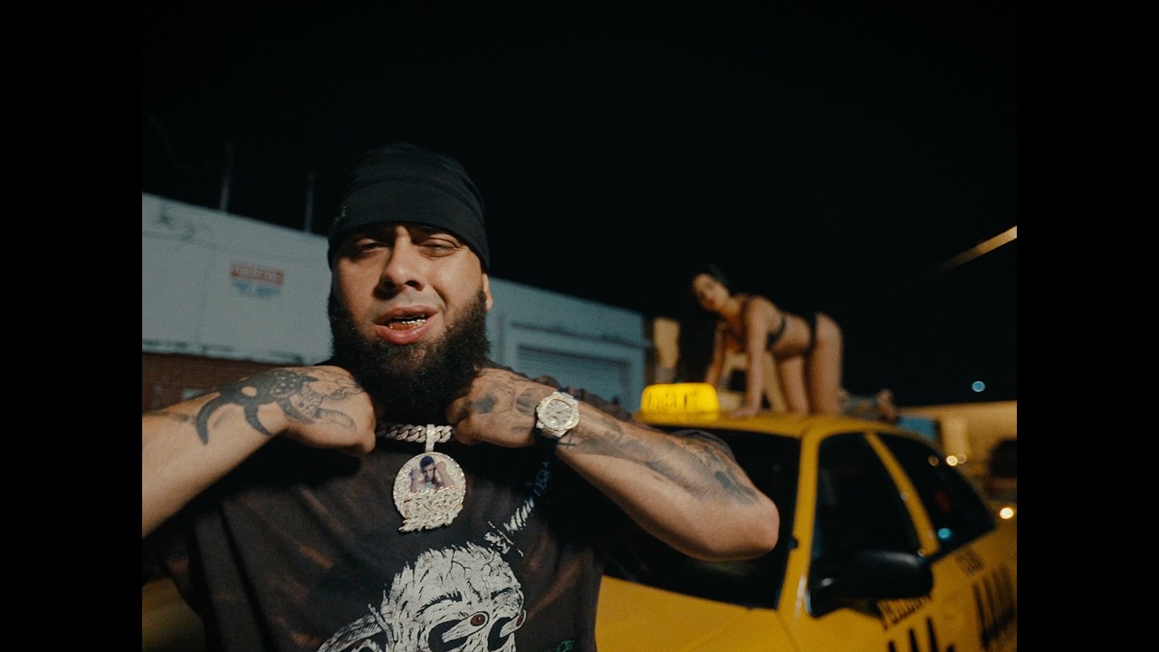 Danny Towers - Taxi (Official Music video)