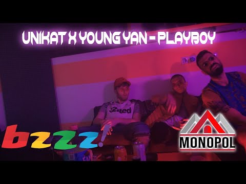 UNIKAT X YOUNG YAN - PLAYBOY (OFFICIAL VIDEO)