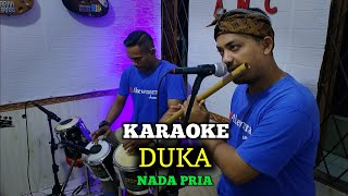 Download lagu DUKA KARAOKE EVIE TAMALA NADA PRIA mp3