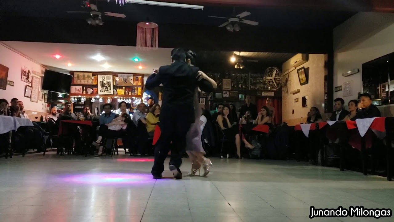 Natalia Hassan & Leonel Mendieta