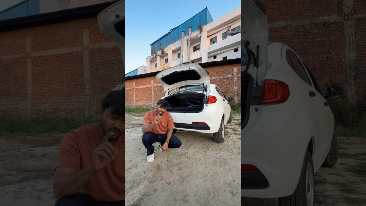 Tata XPres-T CNG Base Model 🚖🔥 | Budget Commercial Car Review #xprest