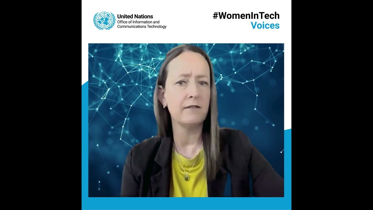#WomenInTech Voices: Christine Bradley