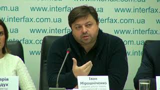 Виступ бізнес-омбудсмена ГО "Бізнес-Варта" Івана Мірошніченко про держбюджет на 2018 рік