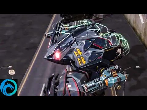 Fenrir Storm Avenger (Glacier Ao Jun)