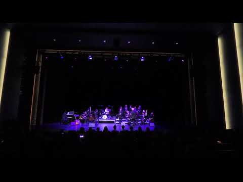 Kinder HSPVA Jazz Band - The Late Late Show - Nat King Cole arr Cavanaugh
