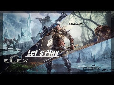 ELEX #010 Zurück zum Gleiter (+Patch-notes) ~ Let´s Play Elex Deutsch Gameplay German