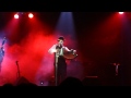 The Tiger Lillies - Heroin (live) 