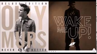 Stick Me Up (Avicii &amp; Olly Murs Mashup)