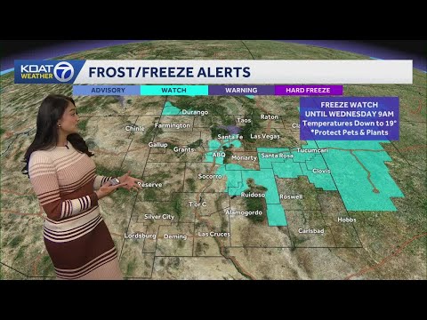Santa Fe Forecast