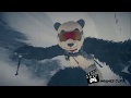 STEEP MONTAGE A PANDA IN THE SNOW Get Ready Rayelle