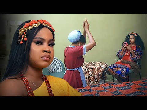 PRINCESS SONIA THE WICKED | MERCY KENNETH - Nigerian Movies 2025 Latest Full Movies