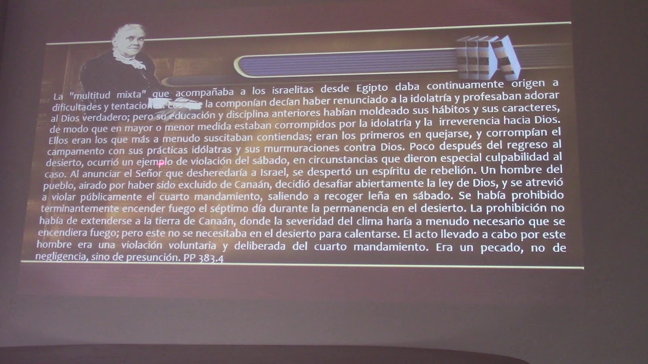 Parte 2 - Cómo guardar el Santo Sábado