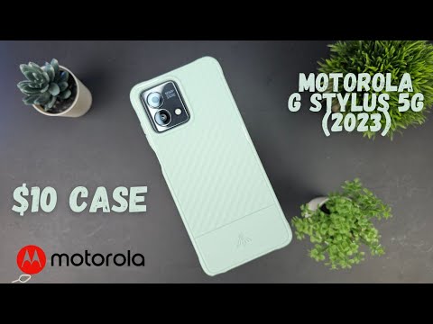 FNTCASE for Motorola Moto G-Power-5G-2024 Case: Dual Layer Protective Heavy Duty Cell Phone Cover Shockproof Rugged with Non Slip Textured Back - Military Protection Bumper Tough - 2024, 6.7 inch video review thumbnail