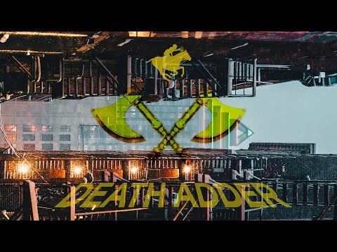 Death Adder - Shinobi Stalin X WordChemist X DJ Stranger  X MarzMello (Music Video)