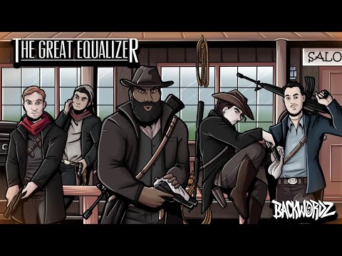 BackWordz- The Great Equalizer (Official Audio)