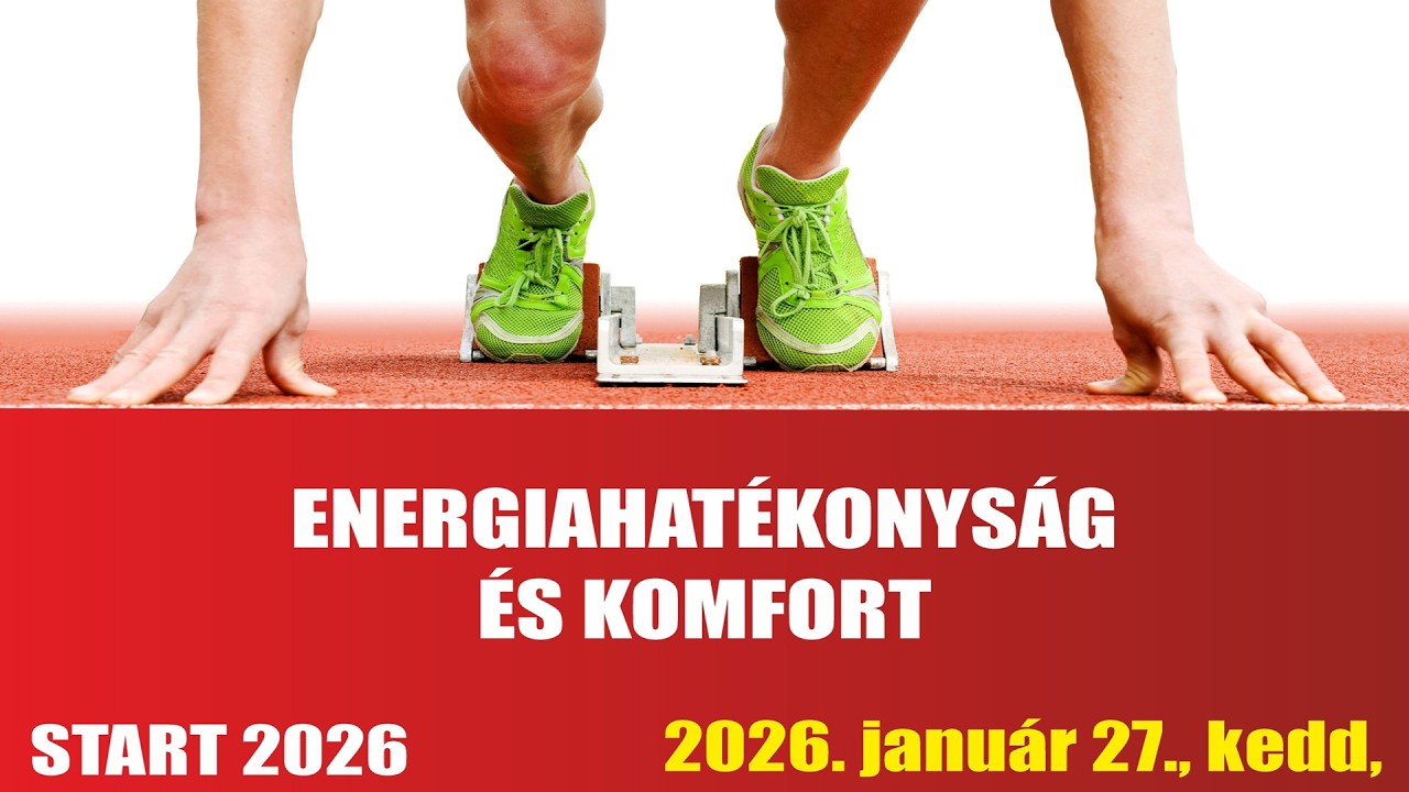 START 2026 Energiahatékonyság és komfort  260127