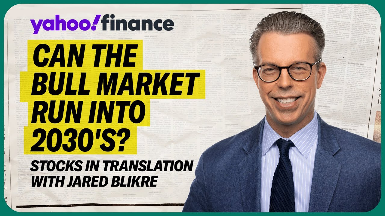 Strategist predicts bull market momentum into the 2030s