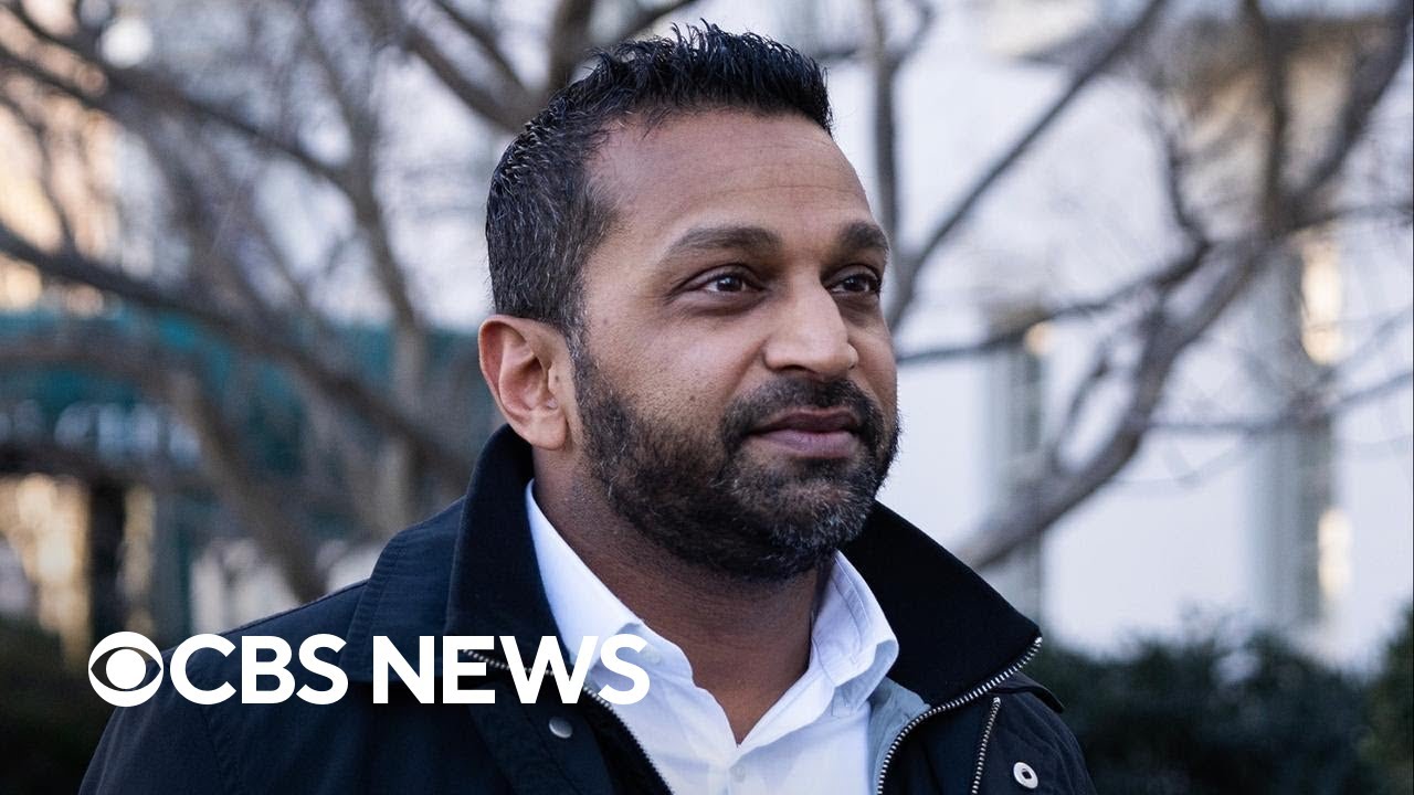 FBI insider raises concerns about Kash Patel's role in hostage rescue