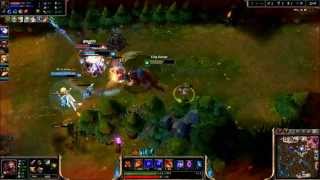 Drunk phonecall - "Fun times in League of Legends w. Friends"