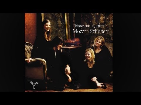 Mozart - Schubert | The Chiaroscuro Quartet (Teaser)