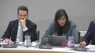 Kostić over transport van gezonde en zieke dieren