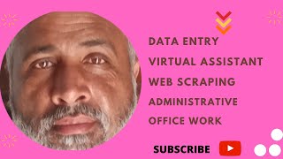 Remote Data Entry & Virtual Assistant Jobs – Work from Home
