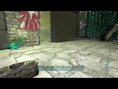 Ark, Reaper Birth Last Event Colors Before DLC Extinction