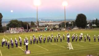 AHS Marching Band - Don't Stop Me Now