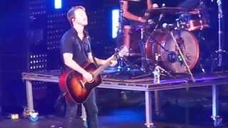 I Need You, I Love You, I Want You/Strong Enough - Tenth Ave North - 2-15-27 - Tampa