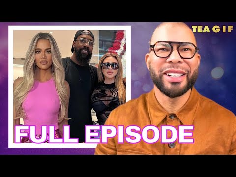 Khloe Kardashian acusada de pesca negra, podcast de Suge Knight, Marcus Jordan e muito mais! | Tea-G-I-F