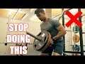 How to PROPERLY T-Bar Row | 3 Advanced Variations for Muscle Gain