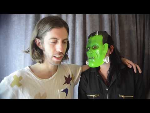 MAKING FRIENDS: EPISODE 8 [Halloween Edition]