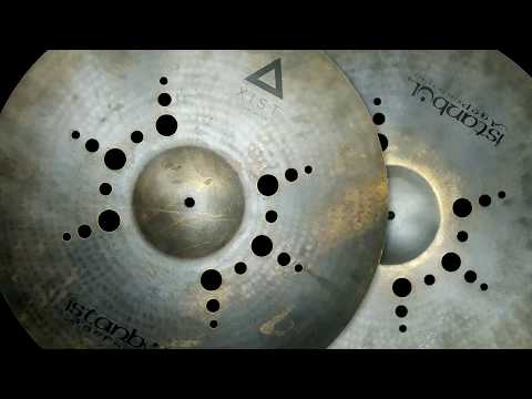 Istanbul Agop Xist ION Dark Ride 21" (2255 g)