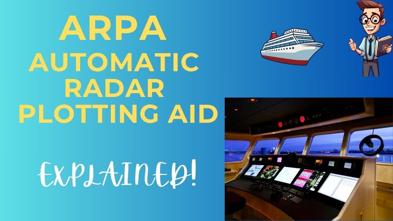 ARPA - Automatic Radar Plotting Aid
