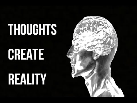 Thoughts Create Reality - Key Thoughts To Consider Changing - Wayne Dyer (law of attraction)