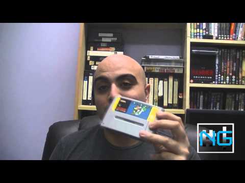 Nerdgenious  Vlog - Memories of My Dad and My Super Nintendo HD