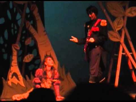 Into the Woods - Any Moment & Moments in the Woods (MHS)