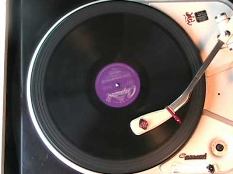 GESHRAY OF DeVILDE KOTCHKE by Mickey Katz (Yiddish parody)