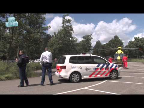 Zoekactie naar surfer  Noord AA