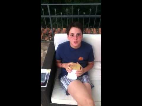 Intervista tripla estiva