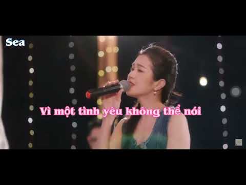 [HƯƠNG MÙA HÈ] Dằm trong tim Suni Hạ Linh ft TDK beat Sea - karaoke