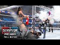 FULL MATCH Women S WarGames Match Survivor Series WarGames 2023
