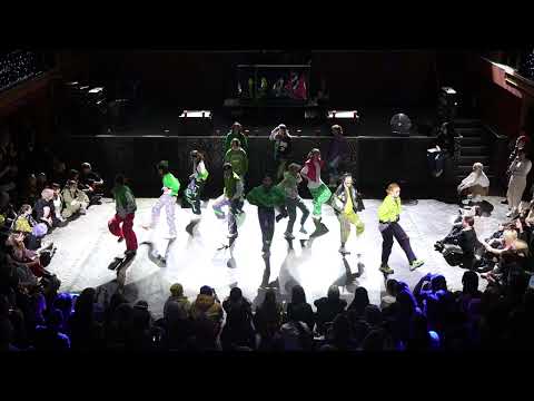 NeoTeam - Seventeen - CHEERS - K-POP COVER BATTLE FINAL 2022