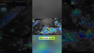 Two Tropical Threats Developing This Week #hurricane #tracking