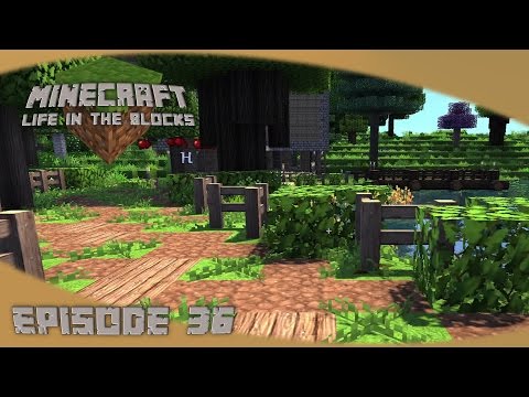 Life in the Blocks S02E36 - Ich glaube das könnte schön werden ✦ Let's Play Minecraft