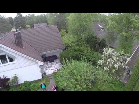 Höllviken from above - DJI Phantom 2