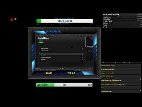 #Alustame uue suunaga hommiku Live Subscribe Vol2 (Jaga)